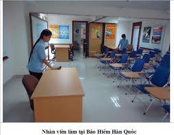 Quy trình vệ sinh bệnh viện